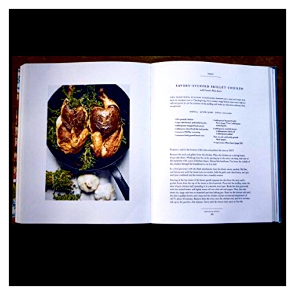 🆕 Brooklyn Rustic Hardback Cookbook Brian Calvert - Picture 3 of 6